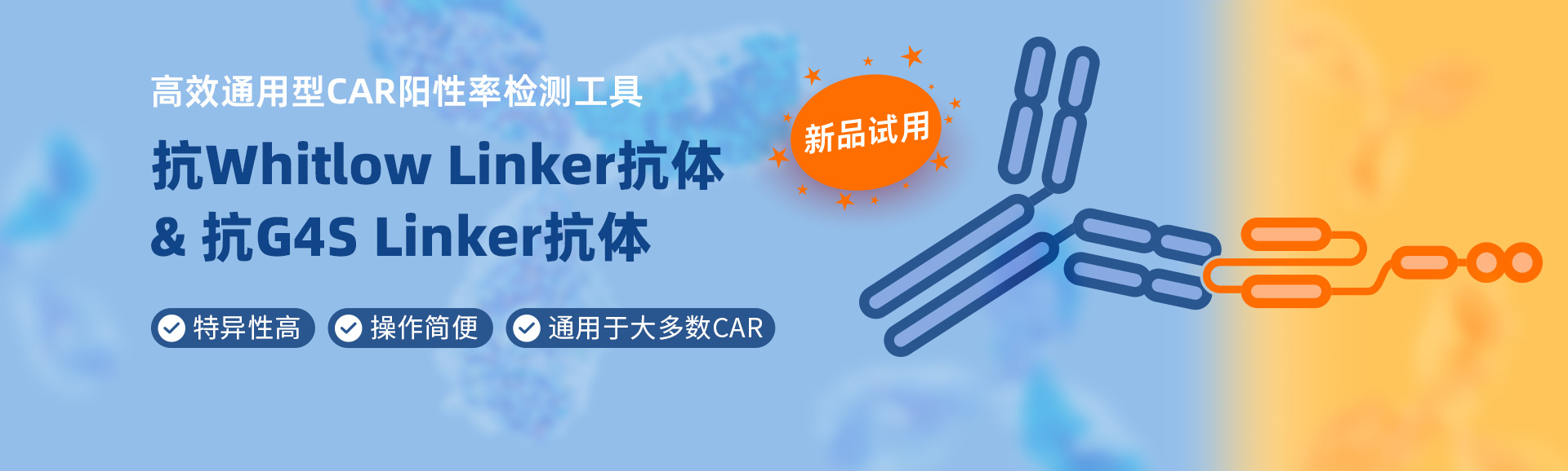 抗CAR Linker抗体